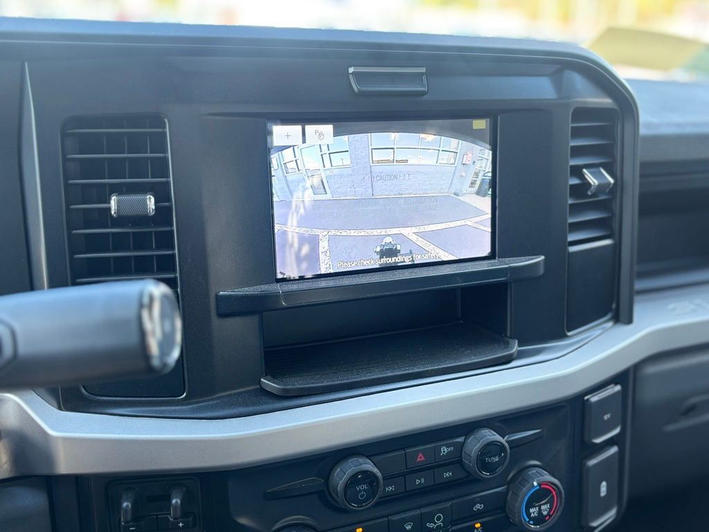 New 2025 Ford F-550 Regular Cab Cab Chassis - photo 40