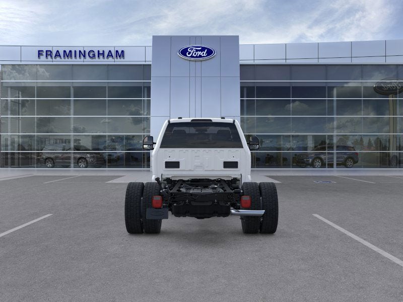 New 2025 Ford F-550 Regular Cab Cab Chassis - photo 5