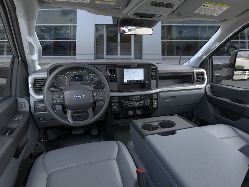New 2025 Ford F-550 Regular Cab Cab Chassis - photo 9