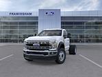 New 2025 Ford F-550 Regular Cab Cab Chassis thumbnail 2