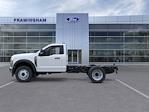 New 2025 Ford F-550 Regular Cab Cab Chassis thumbnail 3