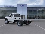 New 2025 Ford F-550 Regular Cab Cab Chassis thumbnail 4