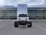 New 2025 Ford F-550 Regular Cab Cab Chassis thumbnail 5