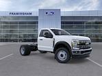 New 2025 Ford F-550 Regular Cab Cab Chassis thumbnail 7