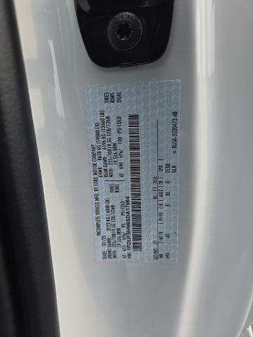 New 2025 Ford F-550 Regular Cab Cab Chassis - photo 20