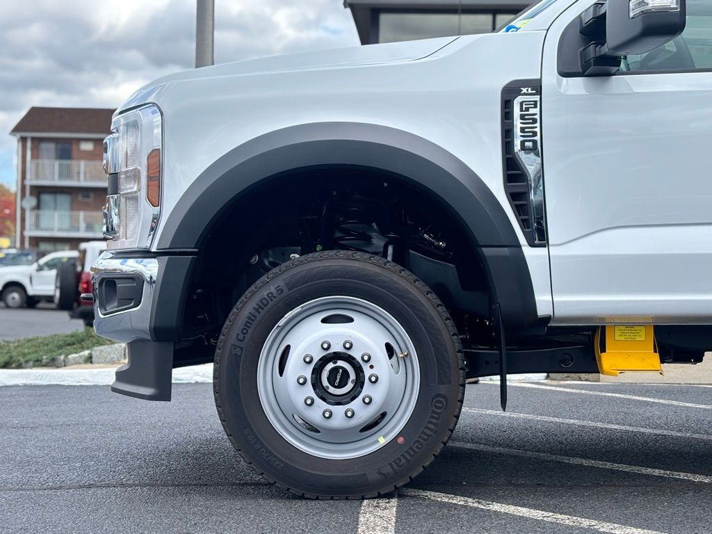 New 2025 Ford F-550 Regular Cab Cab Chassis - photo 23