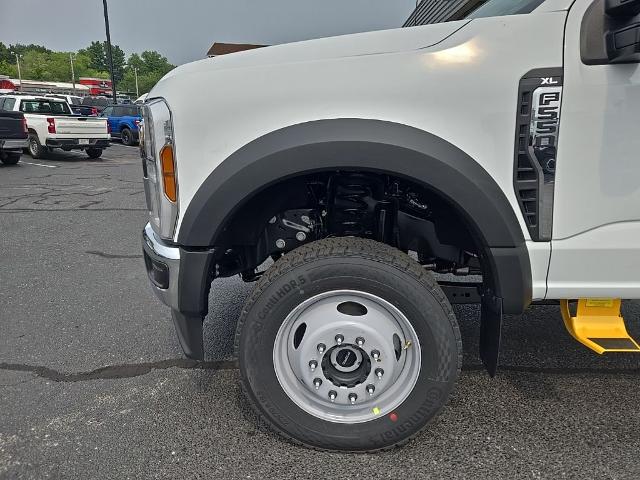 New 2025 Ford F-550 Regular Cab Cab Chassis - photo 3