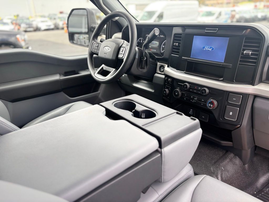 New 2025 Ford F-550 Regular Cab Cab Chassis - photo 29