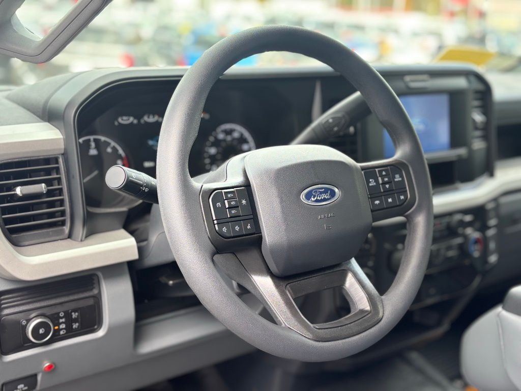 New 2025 Ford F-550 Regular Cab Cab Chassis - photo 30