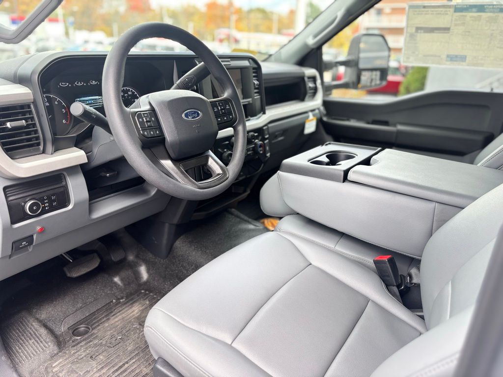 New 2025 Ford F-550 Regular Cab Cab Chassis - photo 32