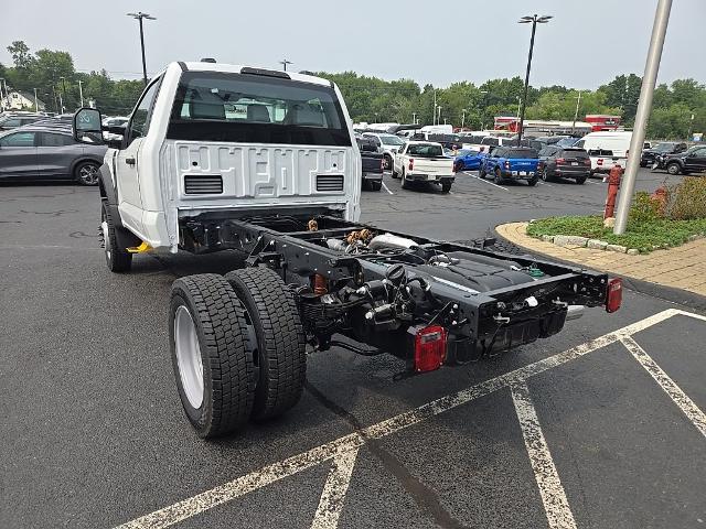 New 2025 Ford F-550 Regular Cab Cab Chassis - photo 4