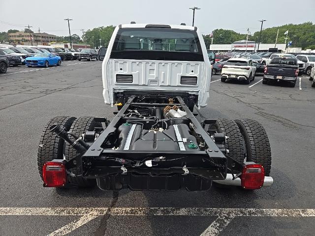 New 2025 Ford F-550 Regular Cab Cab Chassis - photo 5