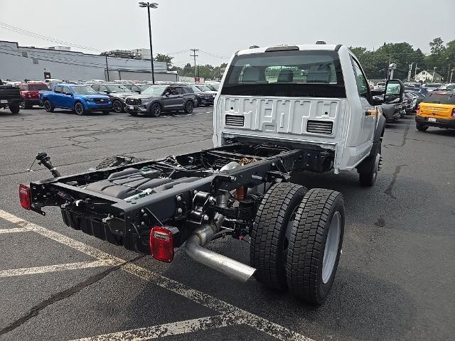 New 2025 Ford F-550 Regular Cab Cab Chassis - photo 6