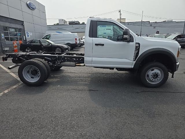 New 2025 Ford F-550 Regular Cab Cab Chassis - photo 7