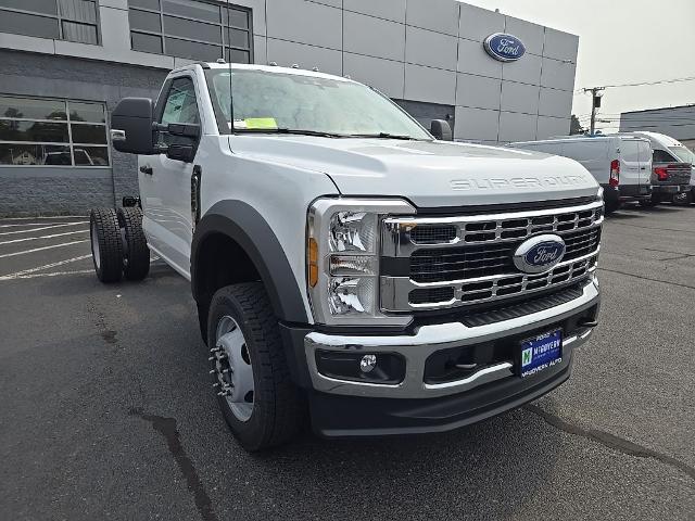 New 2025 Ford F-550 Regular Cab Cab Chassis - photo 8