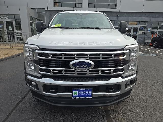New 2025 Ford F-550 Regular Cab Cab Chassis - photo 9