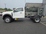 New 2025 Ford F-550 Regular Cab Cab Chassis thumbnail 2