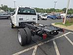 New 2025 Ford F-550 Regular Cab Cab Chassis thumbnail 4