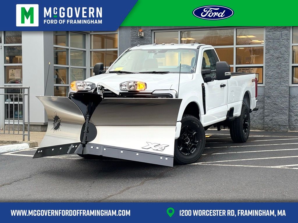 New 2026 Ford F-250 Regular Cab - photo 3