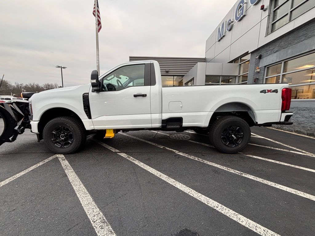 New 2026 Ford F-250 Regular Cab - photo 4