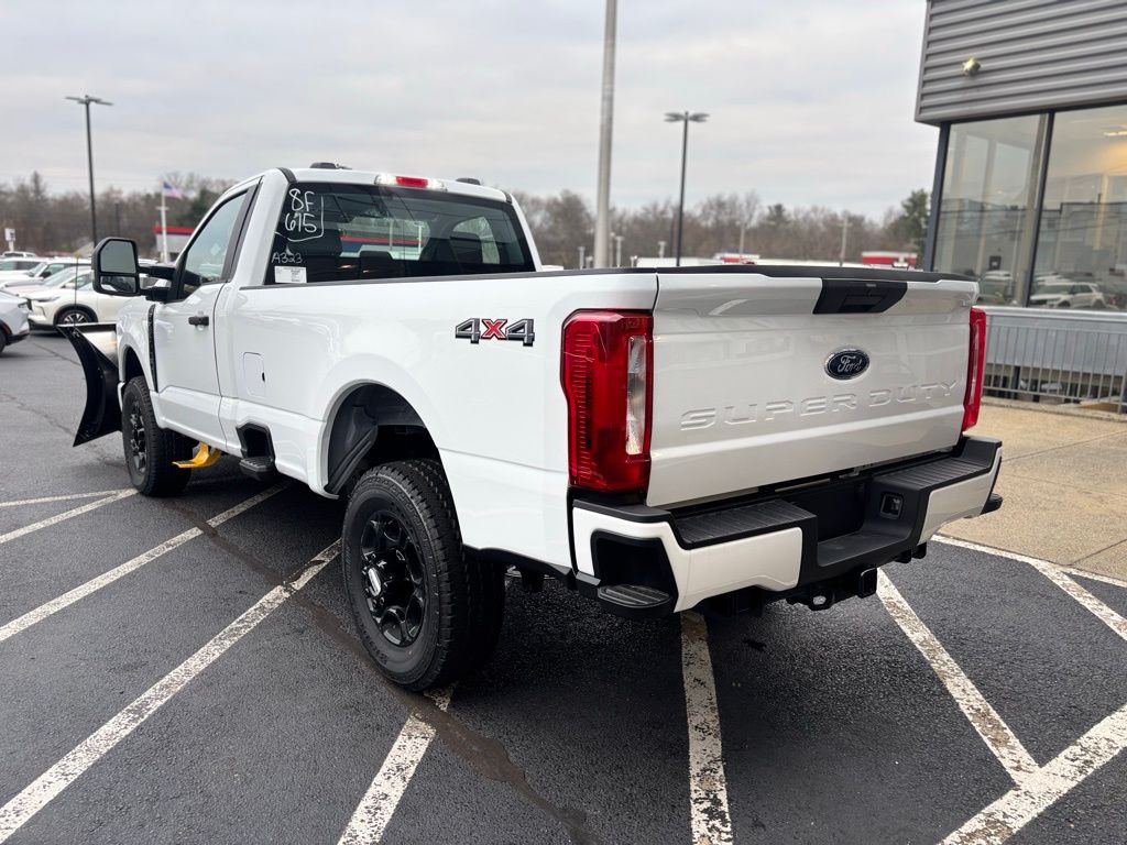 New 2026 Ford F-250 Regular Cab - photo 6