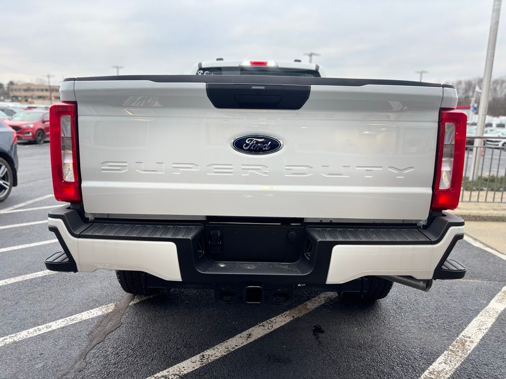 New 2026 Ford F-250 Regular Cab - photo 7