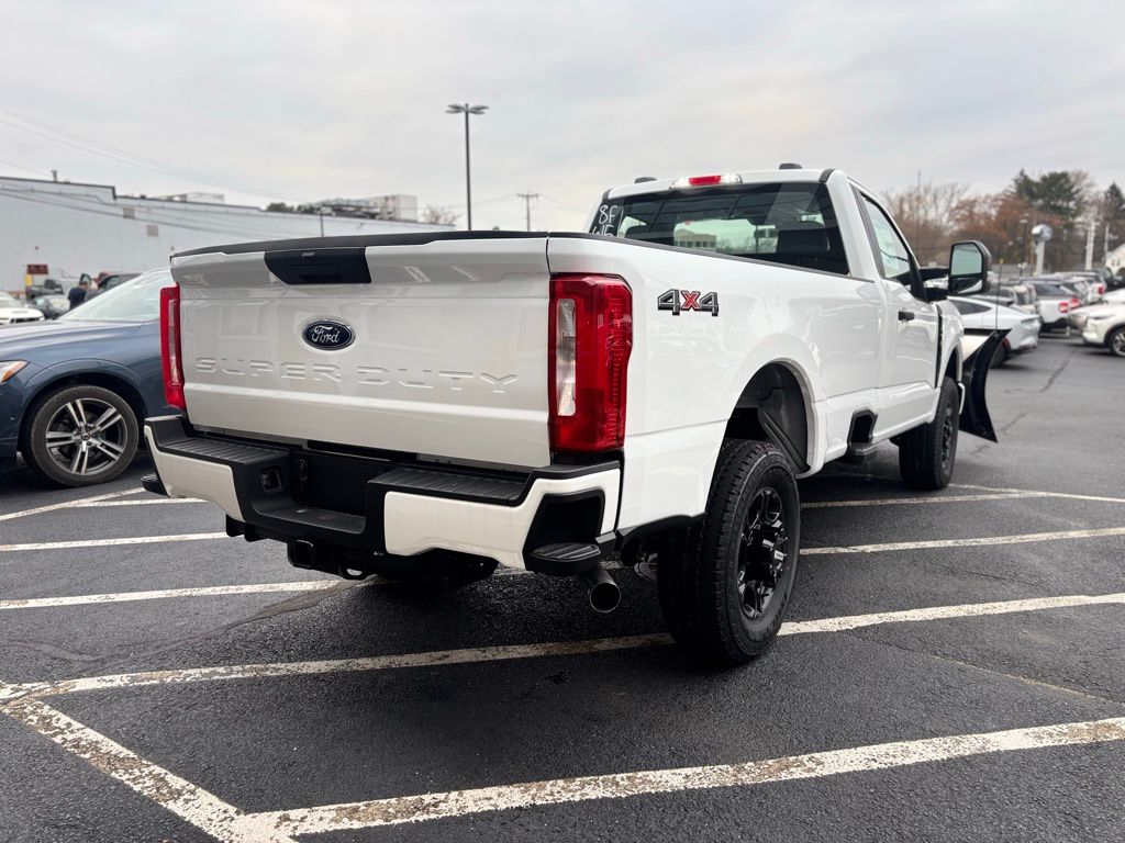 New 2026 Ford F-250 Regular Cab - photo 8