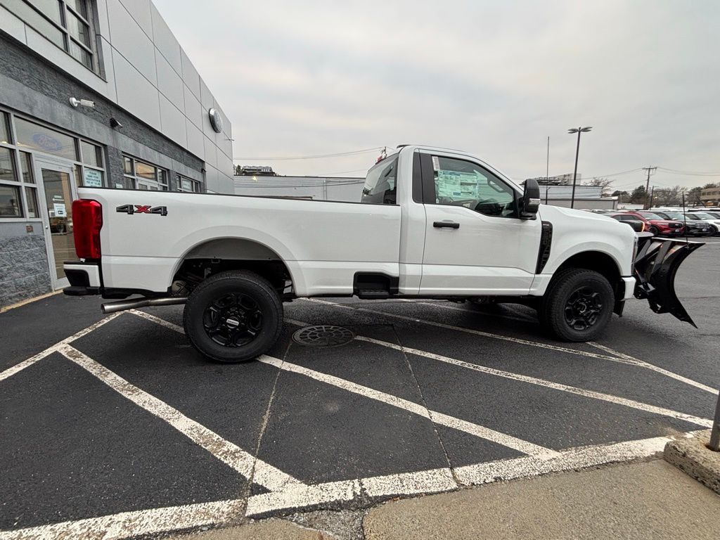 New 2026 Ford F-250 Regular Cab - photo 9