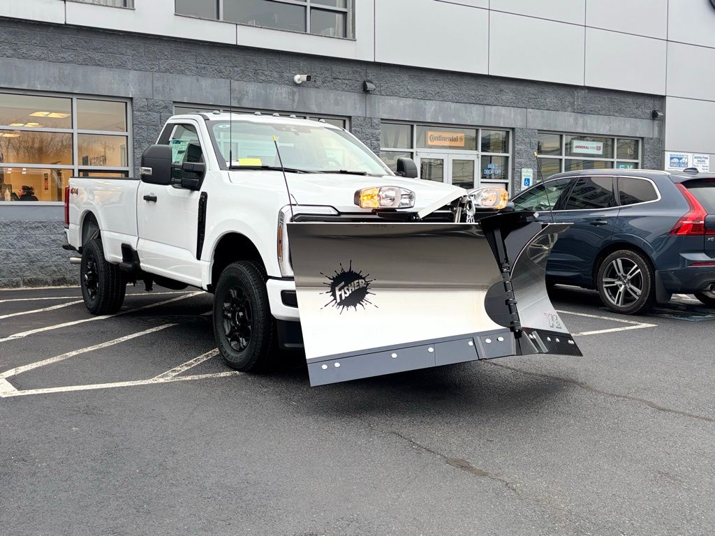 New 2026 Ford F-250 Regular Cab - photo 10