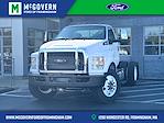 New 2026 Ford F-650 Regular Cab Cab Chassis thumbnail 1