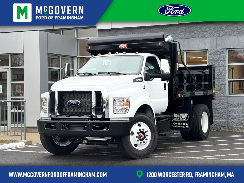 New 1996 Ford F-650 - photo 1