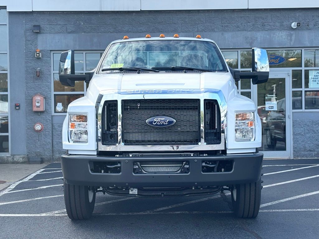 New 1996 Ford F-750 Cab Chassis - photo 9