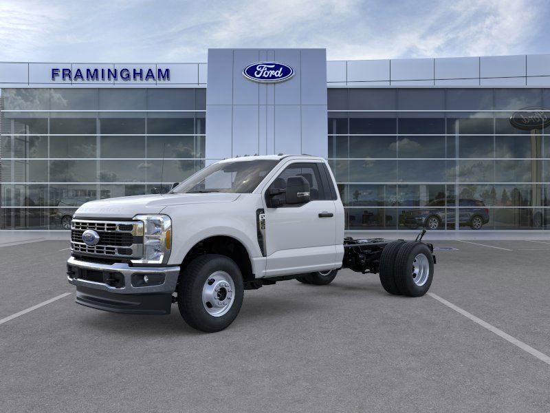 New 2026 Ford F-350 - photo 1
