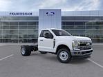 New 2026 Ford F-350 Regular Cab Cab Chassis thumbnail 7