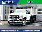 New 2026 Ford F-350 Regular Cab Cab Chassis thumbnail 1