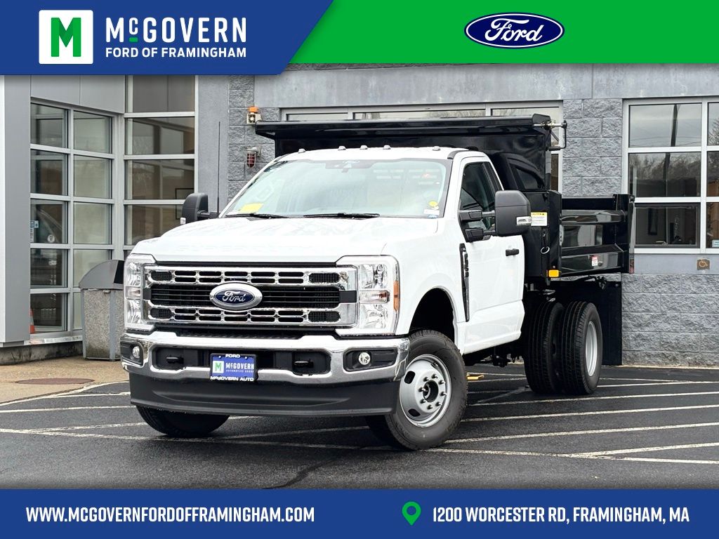 New 2026 Ford F-350 - photo 1