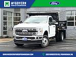 New 2026 Ford F-350 Regular Cab Cab Chassis thumbnail 1