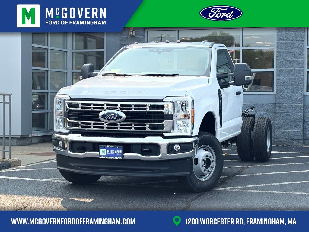 New 2026 Ford F-350 - photo 1