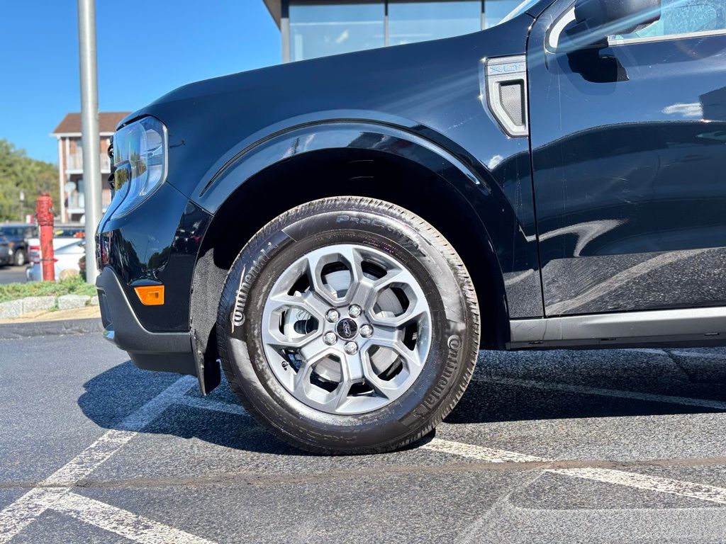 New 2025 Ford Maverick XLT SuperCrew Cab - photo 3