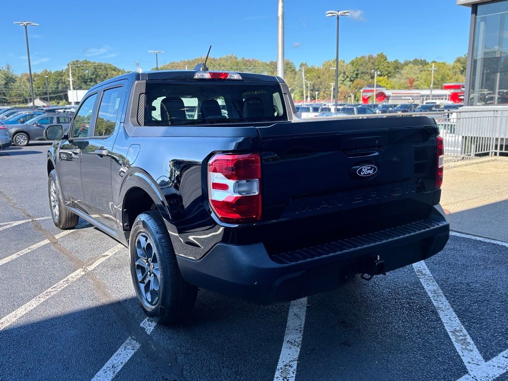 New 2025 Ford Maverick XLT SuperCrew Cab - photo 4