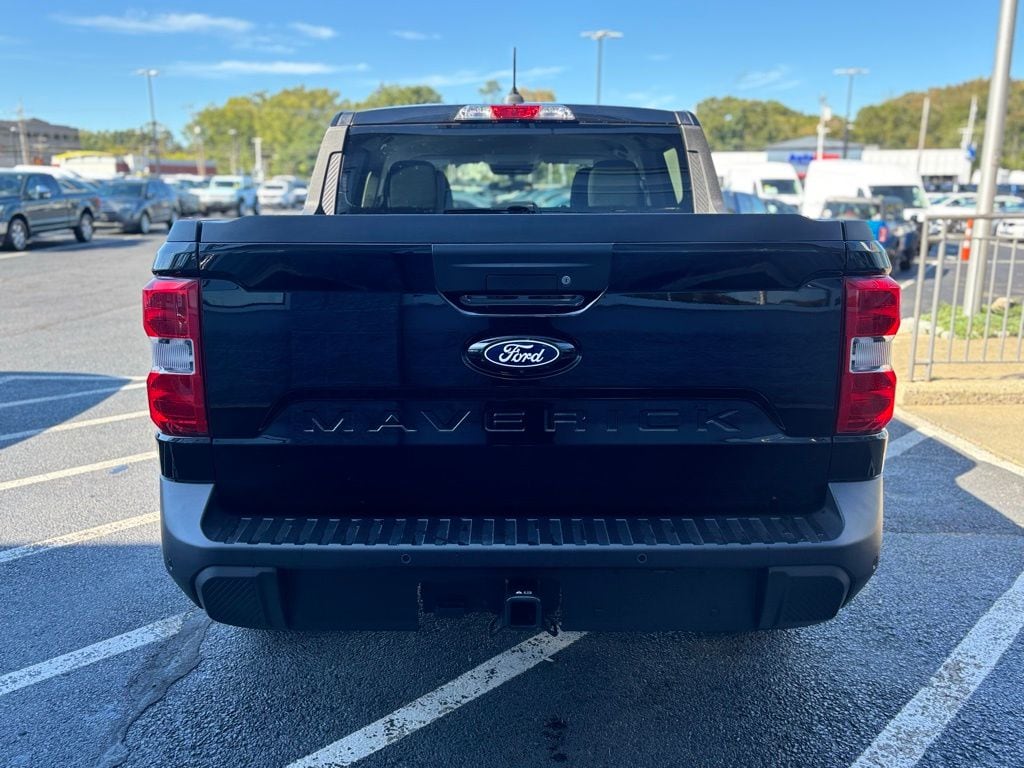 New 2025 Ford Maverick XLT SuperCrew Cab - photo 5