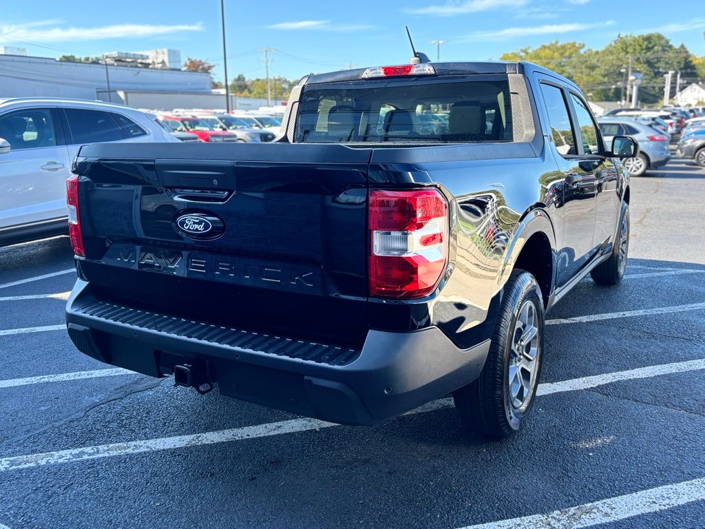 New 2025 Ford Maverick XLT SuperCrew Cab - photo 6