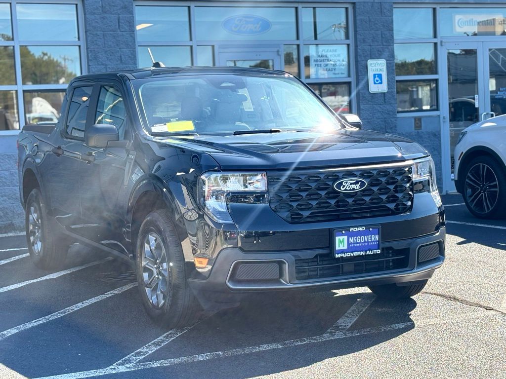 New 2025 Ford Maverick XLT SuperCrew Cab - photo 8
