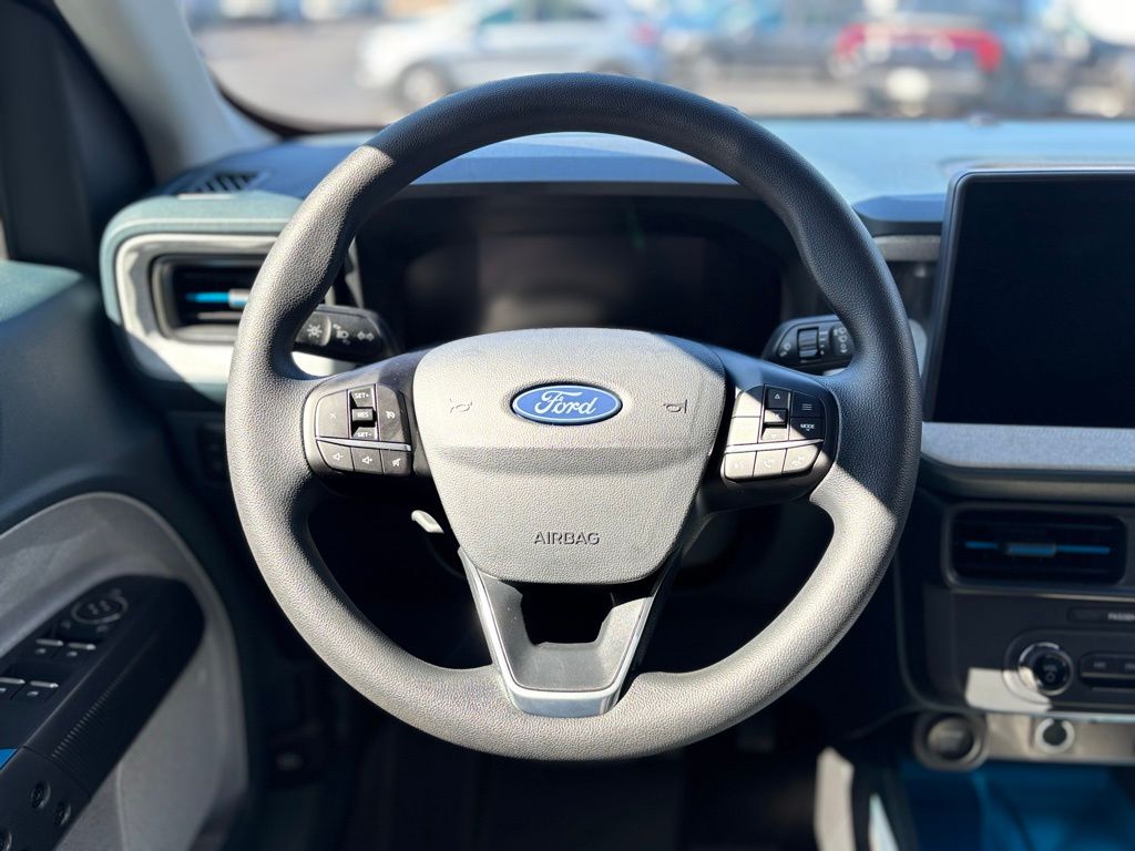 New 2025 Ford Maverick XLT SuperCrew Cab - photo 11
