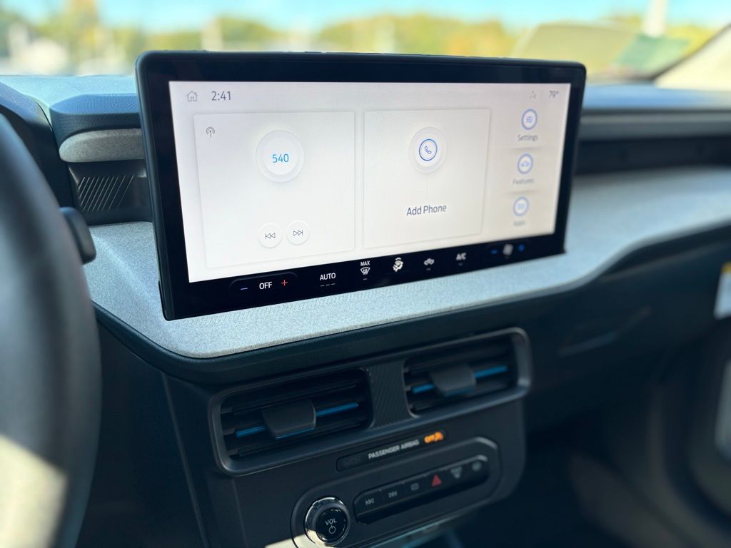 New 2025 Ford Maverick XLT SuperCrew Cab - photo 18