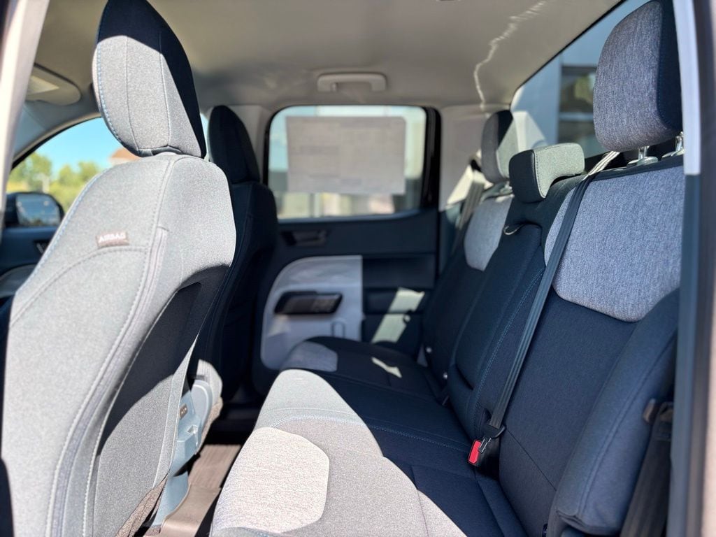 New 2025 Ford Maverick XLT SuperCrew Cab - photo 24