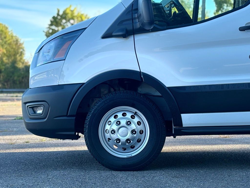 New 2025 Ford Transit 250 Low Roof Empty Cargo Van - photo 3