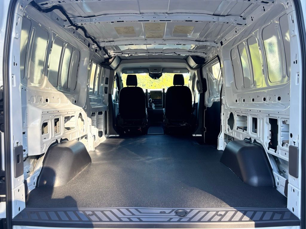 New 2025 Ford Transit 250 Low Roof Empty Cargo Van - photo 6