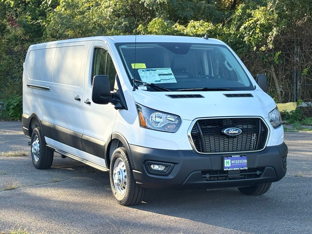 New 2025 Ford Transit 250 Low Roof Empty Cargo Van - photo 9