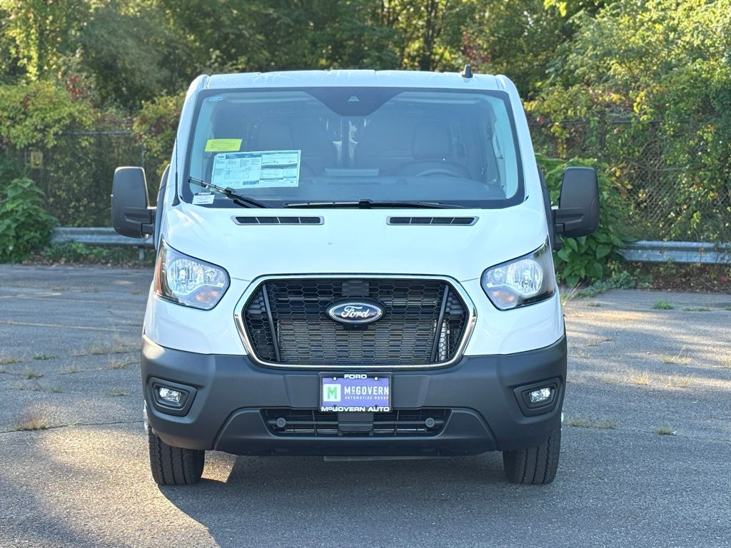 New 2025 Ford Transit 250 Low Roof Empty Cargo Van - photo 10